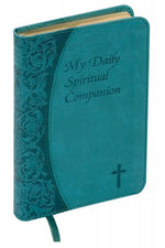 My Daily Spiritual Companion Green - GF38019GN-Inspirational Gifts-Catholic Book Publishing Corp-Michigan Church Supply