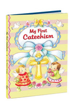My First Catechism - GFRG14651-Inspirational Gifts-Catholic Book Publishing Corp-Michigan Church Supply