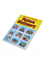 My First Picture Dictionary - GF306-Inspirational Gifts-Catholic Book Publishing Corp-Michigan Church Supply
