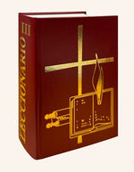 Leccionario III - Lectionary III - NN2809