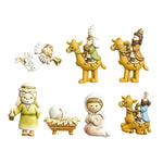 Nativity Magnet Set - HOCHMAR514-Inspirational Gifts-Dicksons Gifts-Michigan Church Supply
