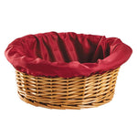 Removable Basket Liners for Collection Baskets - 4 Colors Available