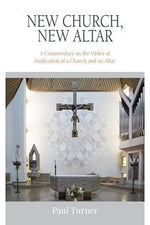 New Church, New Altar - NN6659-Inspirational Gifts-Liturgical Press-Michigan Church Supply