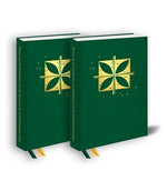 **Pre-Order** Order of the Anointing of the Sick and of their Pastoral Care Set - NNOASPCSET