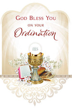 Ordination Cards - UL82342