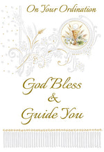 Ordination Card - UL82352