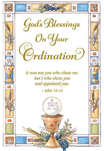 Ordination Card - UL85609