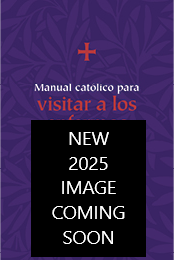 Manual católico para visitar a los enfermos 2025 - OW17636