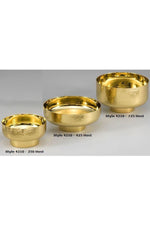 Open Ciborium - DO4210800-Church Life-MCS-DO-Bright Highly Polished-Michigan Church Supply