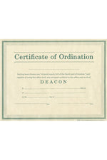 Ordination for Deacon - MA01579-Church Life-BROADMAN & HOLMAN-Michigan Church Supply