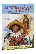 Our Lady of Guadalupe - GF390/S-Inspirational Gifts-Catholic Book Publishing Corp-Michigan Church Supply