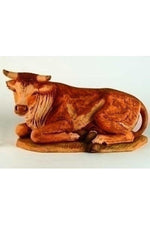Ox Nativity Fig 50" Fontanini - LI52334-Inspirational Gifts-Fontanini-Michigan Church Supply
