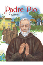 Padre Pio - GF525-Inspirational Gifts-Catholic Book Publishing Corp-Michigan Church Supply