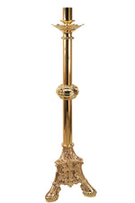 Paschal Candlesticks - QF81PCS30-Church Life-Empire Bronze-Combination-Michigan Church Supply