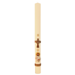 Paschal Candle - Lamb of God