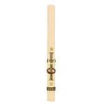 Paschal Candle - Resurrection