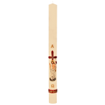 Paschal Candle - Risen