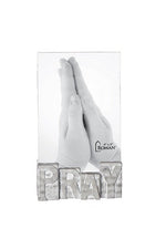 Pray Frame - LI12408-Inspirational Gifts-Roman, Inc-Michigan Church Supply