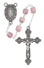 Pink Rosary-UZR606DF