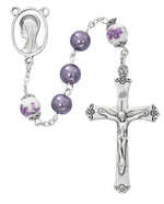 Purple Rosary-UZR773F