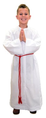 SL554-Altar server alb no hood