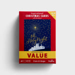 Religious Scenes Value Box Christmas Cards - HKJ8845-Inspirational Gifts-Day Spring-Michigan Church Supply