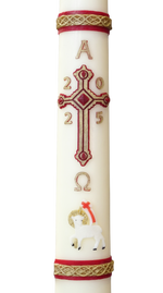 Paschal Candle - Restoration