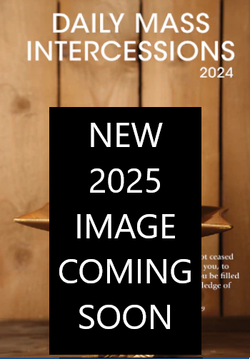 Daily Mass Intercessions 2025 - SJDMI215