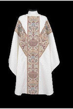 SL920 Coronation Chasuble-Church Life-Beau Veste-Michigan Church Supply