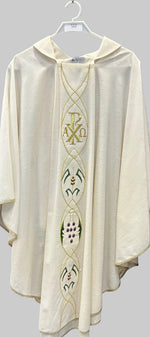 Chasuble-SO1221W