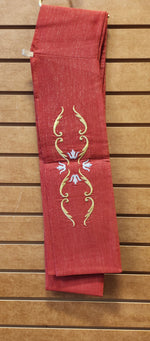 Deacon Stole - Red - SO188DSR