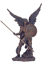 Archangel Raphael Statue - ZWSR74697