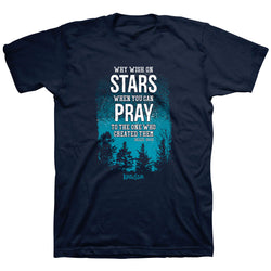 Stars in The Sky T-Shirt - KEAPT2984