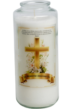5 Day Spanish Candle-SW1445REMMESP