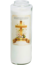 6 Day Spanish candle-SW1465REMMESP