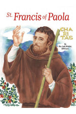 Saint Francis of Paola - GF530-Inspirational Gifts-Catholic Book Publishing Corp-Michigan Church Supply