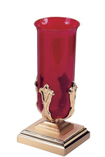 Sanctuary Lamp - QF11ASL20-Church Life-Empire Bronze-Michigan Church Supply