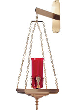 Sanctuary Lamp - QF11HSL20-AW/B-Church Life-Empire Bronze-Michigan Church Supply