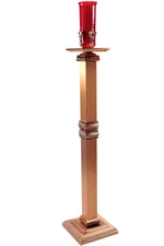 Sanctuary Lamp - QF11SSL20-W-Church Life-Empire Bronze-Michigan Church Supply