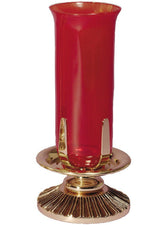Sanctuary Lamp - QF19ASL36-Church Life-Empire Bronze-Michigan Church Supply