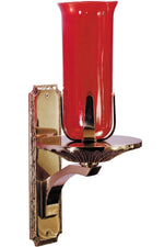 Sanctuary Lamp - QF19BSL36-Church Life-Empire Bronze-Michigan Church Supply