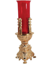 Sanctuary Lamp - QF21ASL80-Church Life-Empire Bronze-Combination-Michigan Church Supply