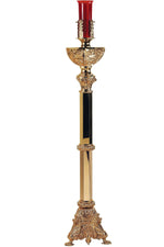 Sanctuary Lamp - QF21SSL80-Church Life-Empire Bronze-Combination-Michigan Church Supply