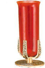 Sanctuary Lamp - QF57ASL57-Church Life-Empire Bronze-Satin-Michigan Church Supply