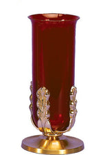 Sanctuary Lamp - QF70ASL20-Church Life-Empire Bronze-Combination-Michigan Church Supply