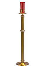 Sanctuary Lamp - QF70SSL20-Church Life-Empire Bronze-Combination-Michigan Church Supply