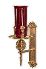 Sanctuary Lamp - QF71BSL30-Church Life-Empire Bronze-Combination-Michigan Church Supply