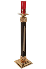 Sanctuary Lamp - QF99SSL88-Church Life-Empire Bronze-(A) 44"-Michigan Church Supply