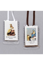 Scapular - LI95289_88-Inspirational Gifts-Roman, Inc-LI95289-Michigan Church Supply