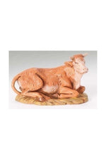 Seated Ox 5" Fontanini - LI54016-Inspirational Gifts-Fontanini-Michigan Church Supply